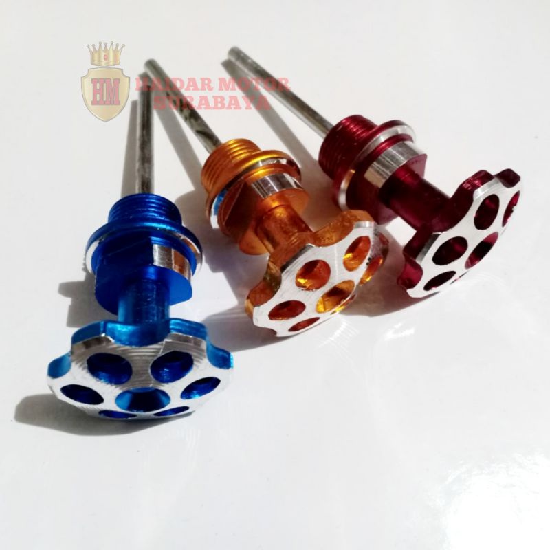 Tutup oli mesin jarum sharky suzuki Tutup oli variasi motor suzuki