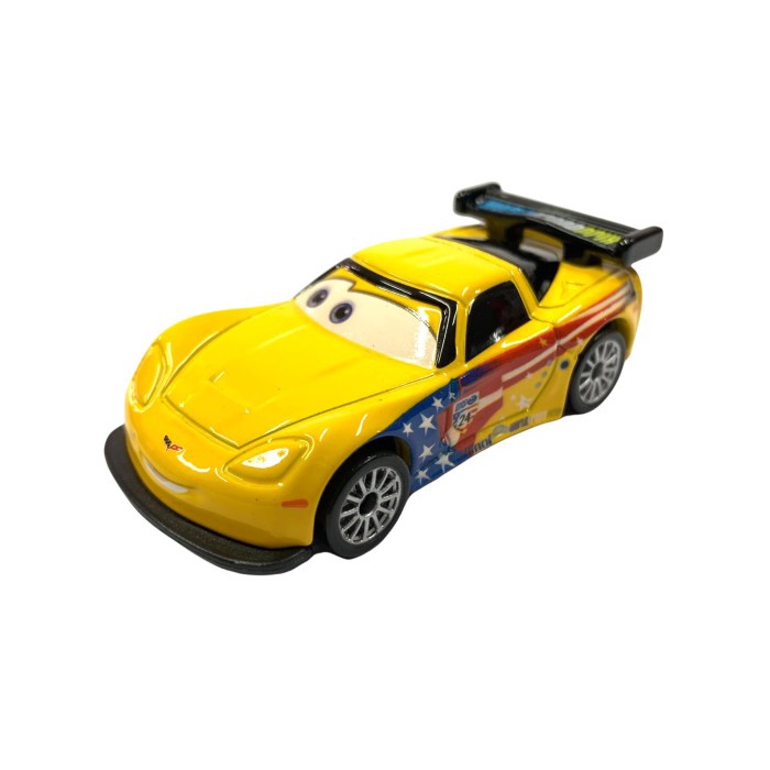 Tomica Disney Cars 3 C40 Jeff Gorvette