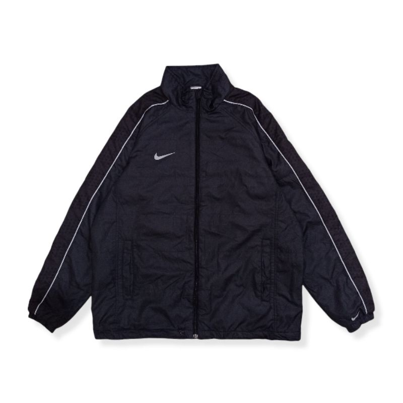 Jaket nike tracktop windbreaker second