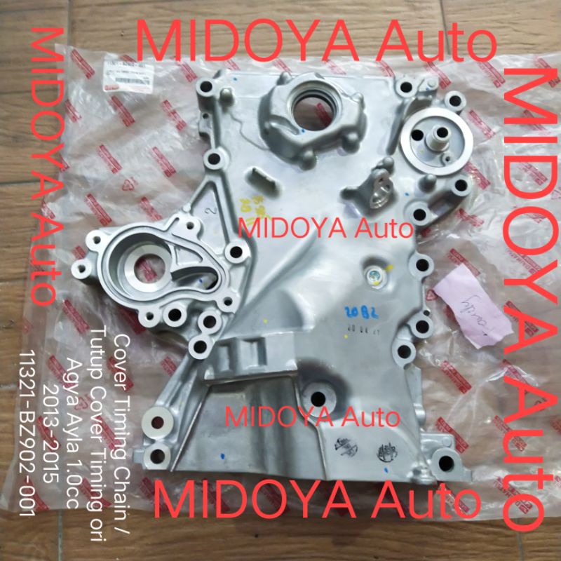 Jual Cover Timing Chain Tutup Cover Timing Agya Ayla Cc