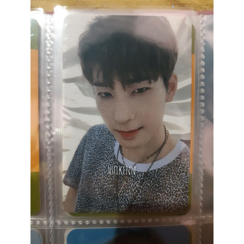 Pc An Ode Wonwoo Seventeen Real ver.
