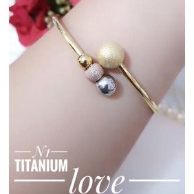 Titanium Gelang n899