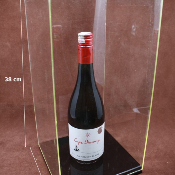 

Terlaris Acrylic display Lego Showcase acrylic action figure XL stand