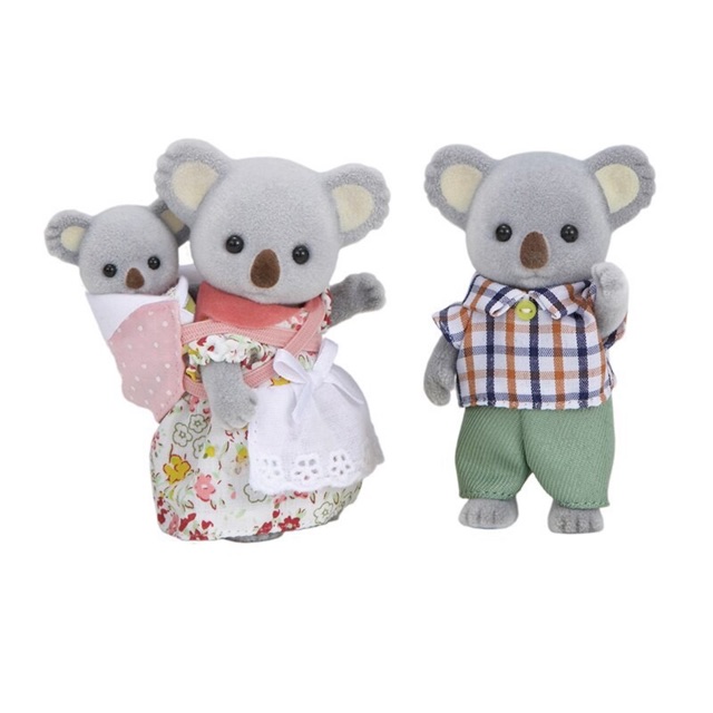 Sylvanian family koala 5310