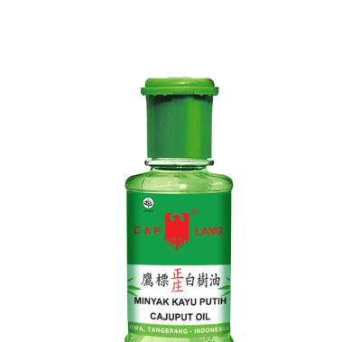 Caplang Minyak Kayu Putih120ml