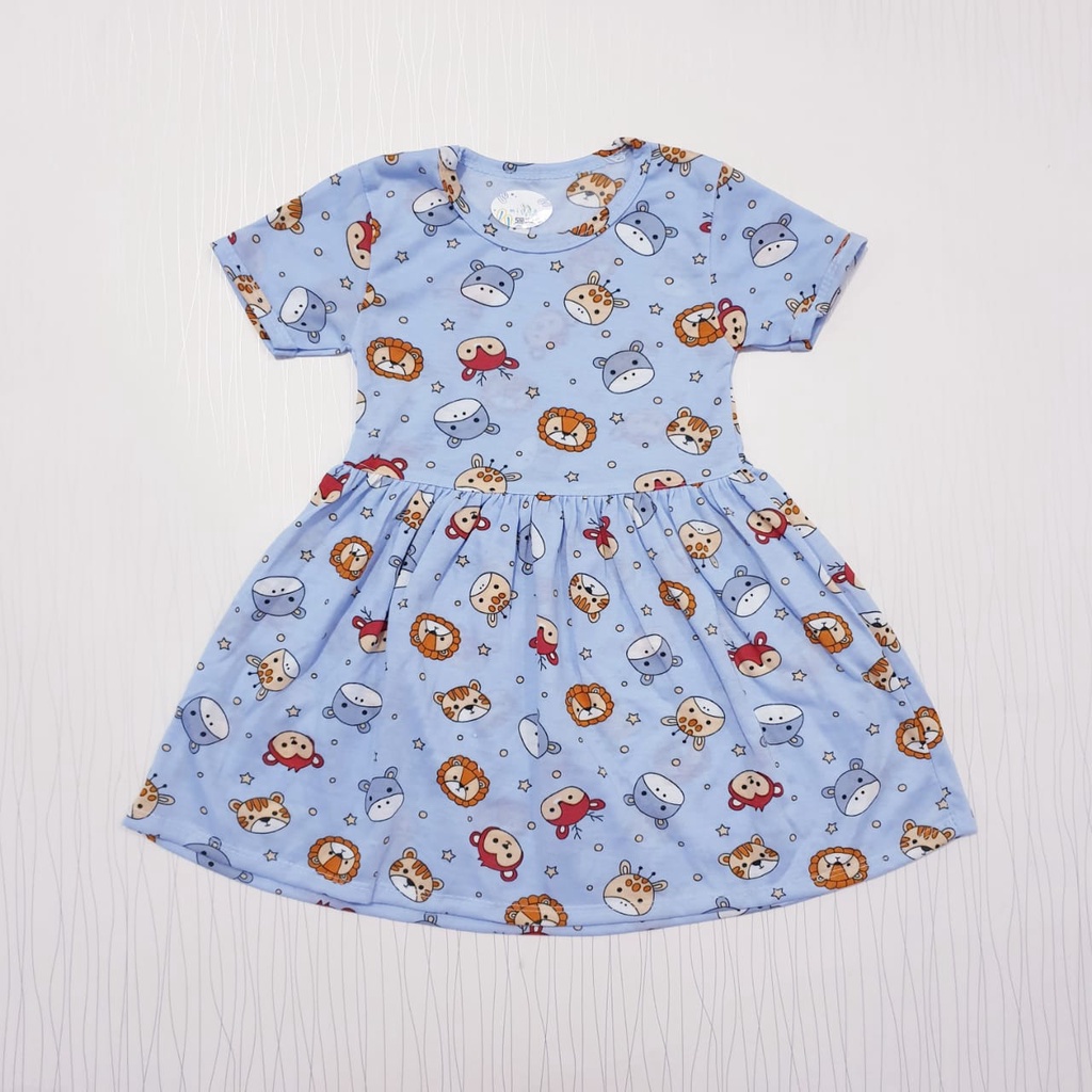 Dress Anak Bayi 0-2 Tahun Baby Alicia