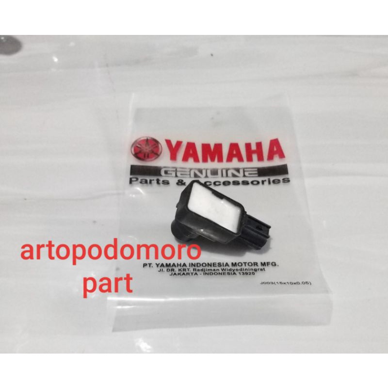switch IC conector fuelpump yamaha fi new mio m3 s z / soul GT  / x ride/ fino / xeon 125 bluecore