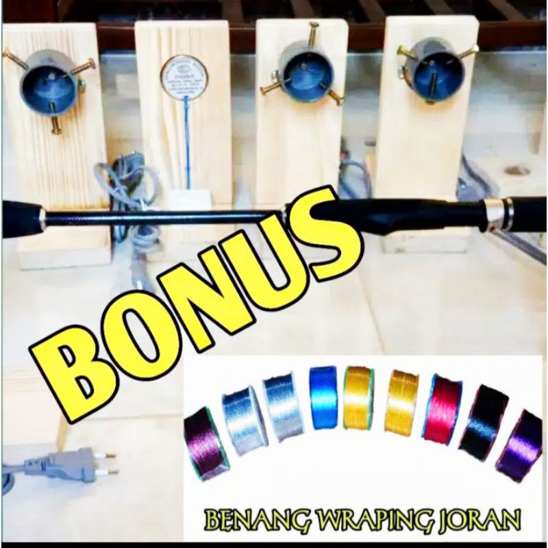 Rod Dryer / Rod Dryer Joran / Rod Dryer Pengering Resin / Rod Dryer Untuk Pengeleman Resin Joran / R