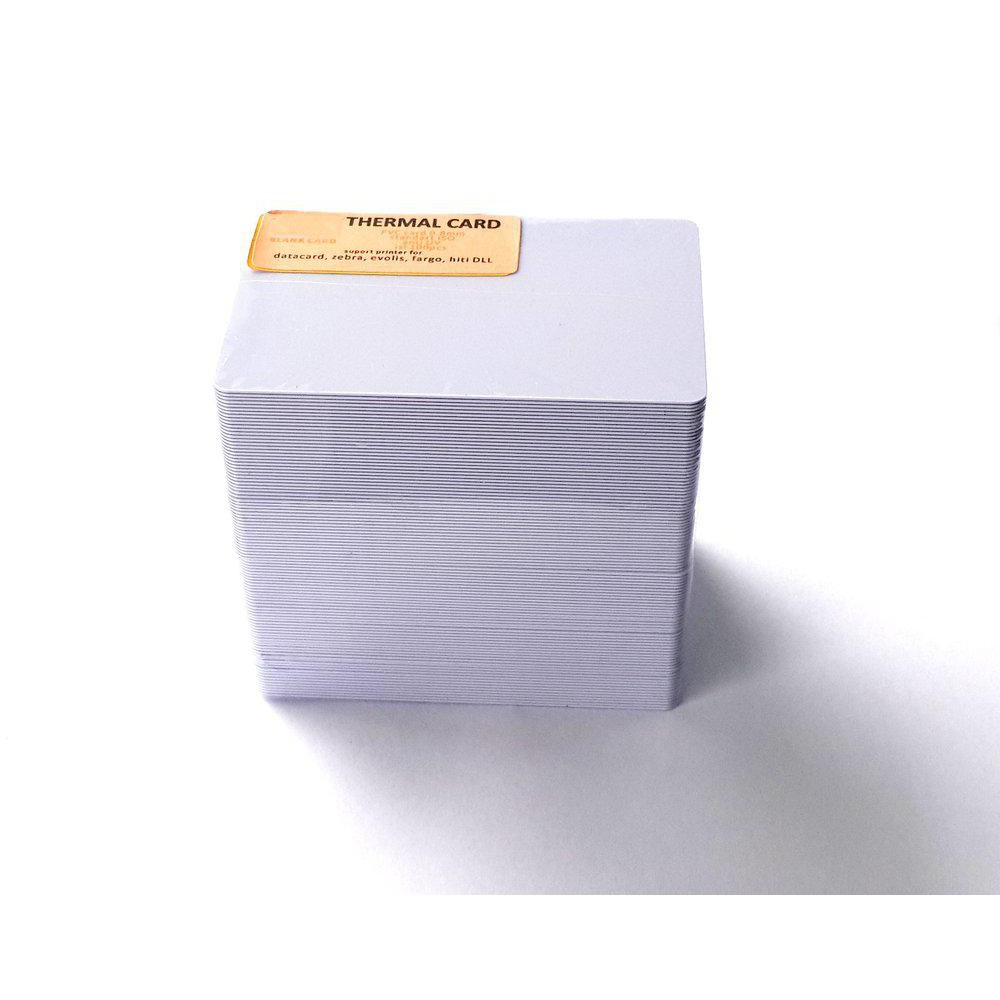 

Paling Terpopuler Kartu Blank Card - Thermal Card - Pvc Card 0.8 Mm - Standar Iso - Anti Uv Termurah