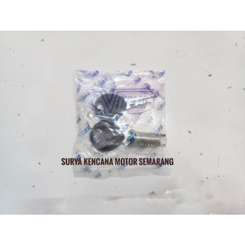 Kunci jok panjang single Vespa PX New PX Vitalia