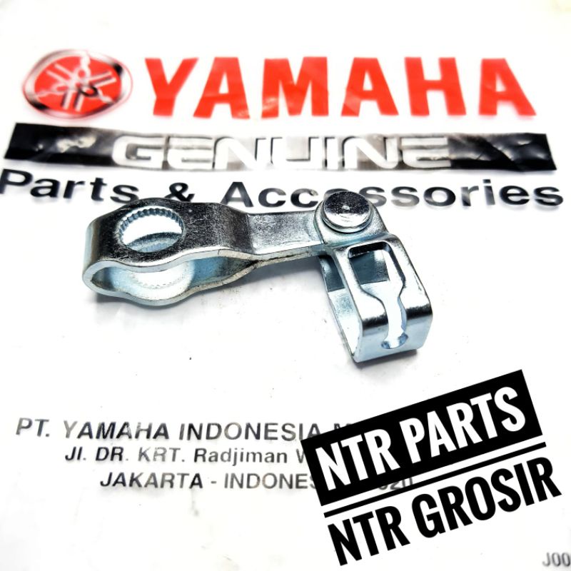 lever push tuas stut kopling FIZR ori yamaha