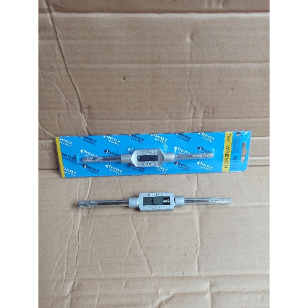 gagang tap hand tap baut alat tap pemutar baut