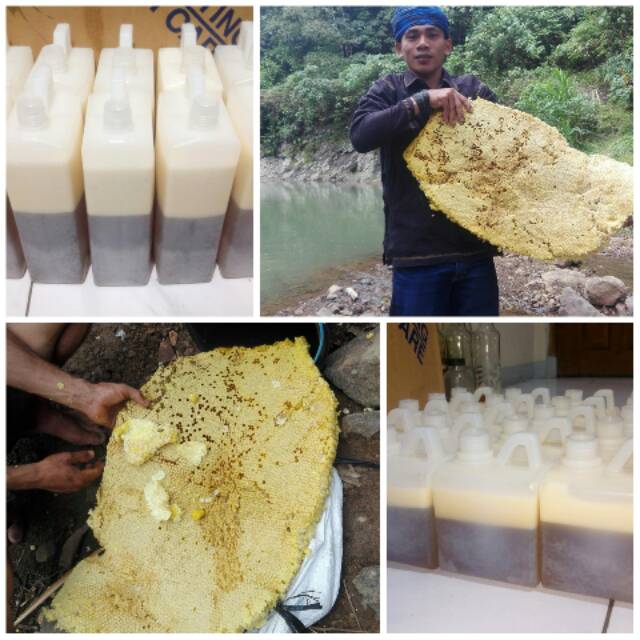 

Madu odeng baduy ukuran 1 Kg