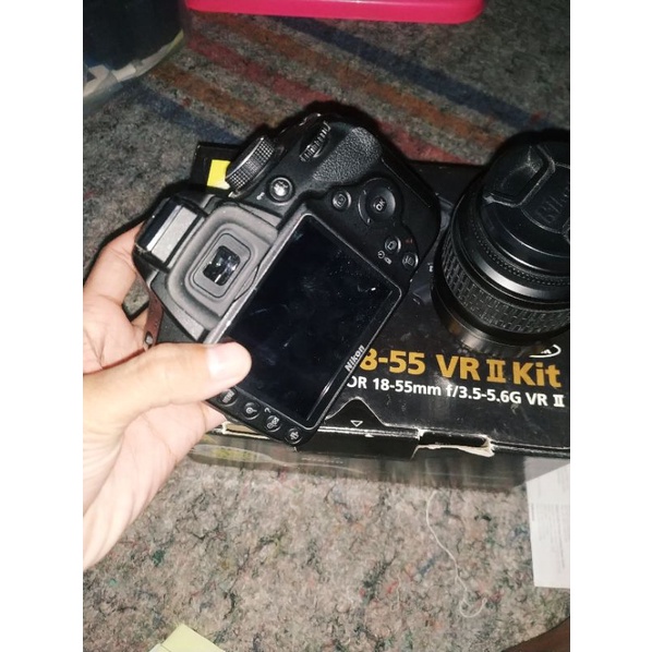 nikon D3200