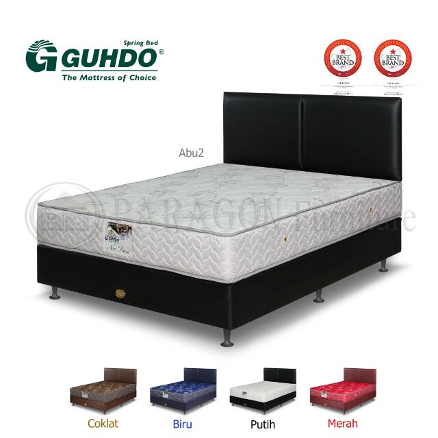 Guhdo Spring bed New Prima 180x200 Atlantic style Full set