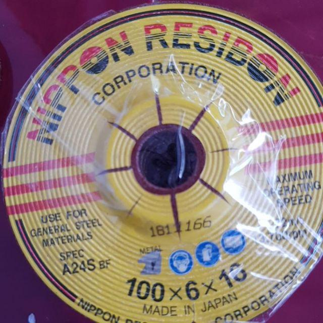 Batu Grinda Nippon Resibon 4x6