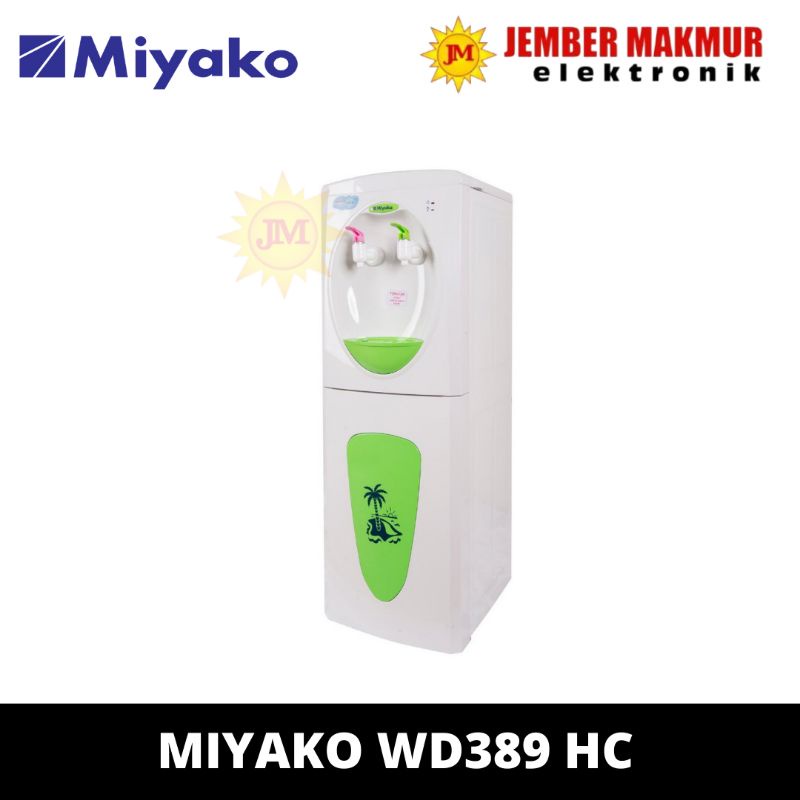 MIYAKO WD-389 HC DISPENSER