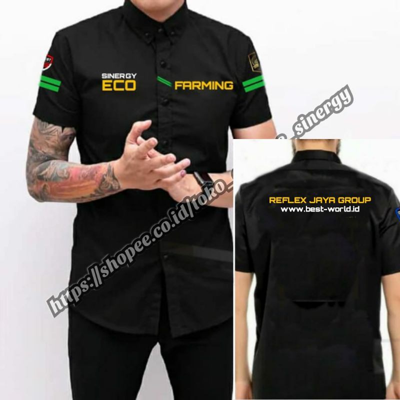 baju eco farming kewalitas fremium