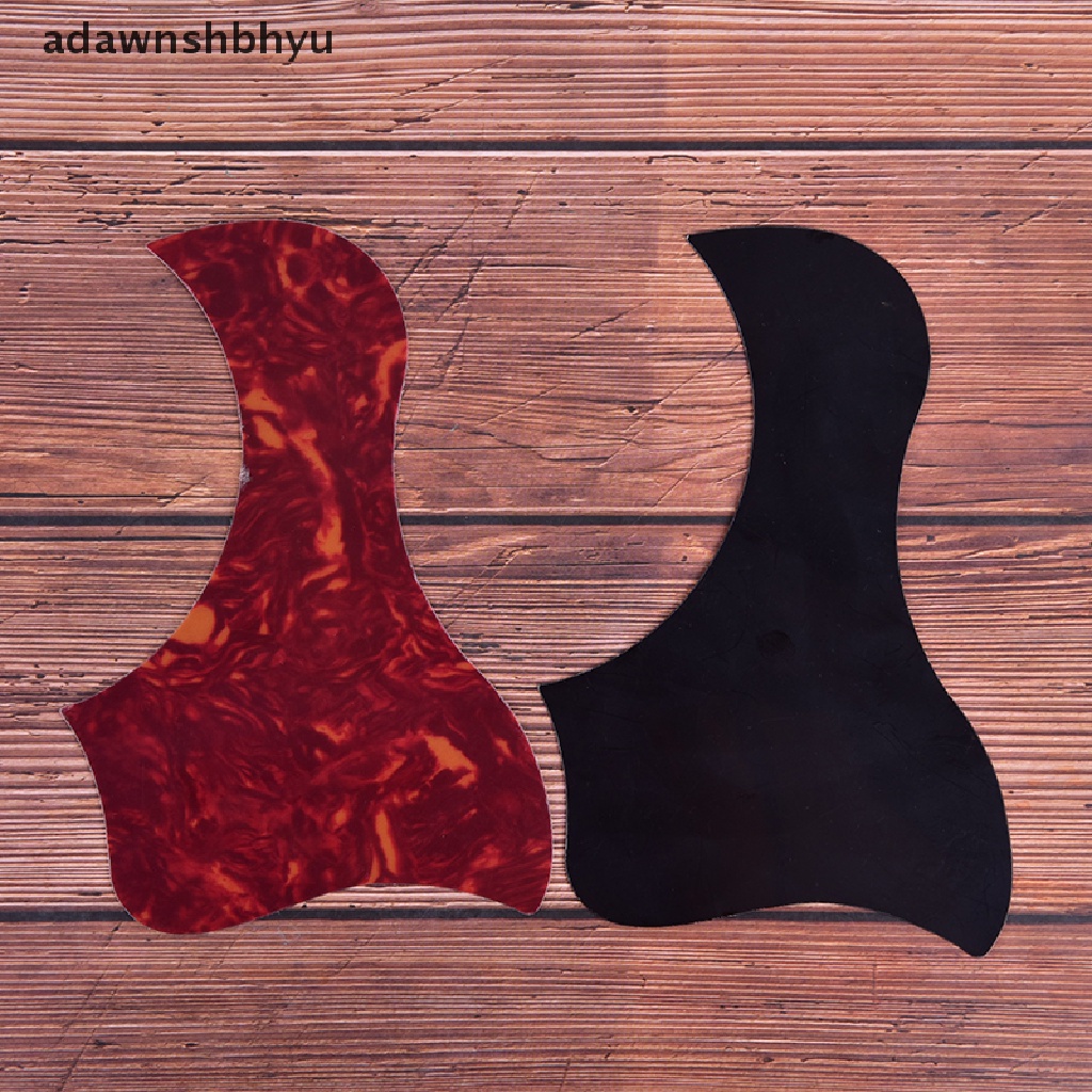 [adawnshbhyu] Stiker Pengaman Pickguard Perekat Pick Guard Gitar Profesional Untuk Gitar Akustik