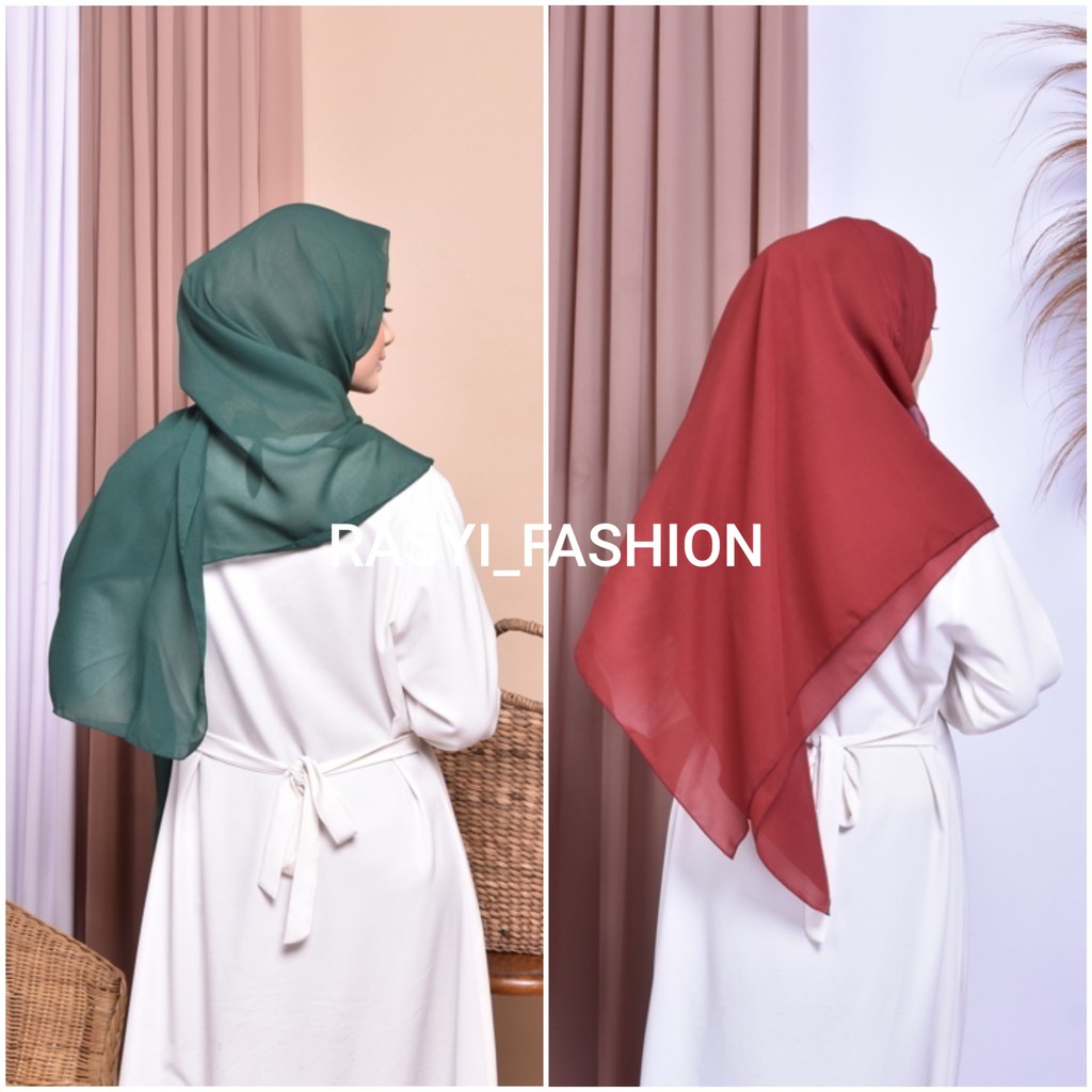 Pashmina Bella Bahan Pollycotton Premium Grade A Pasmina Pasminah Fasmina Murah