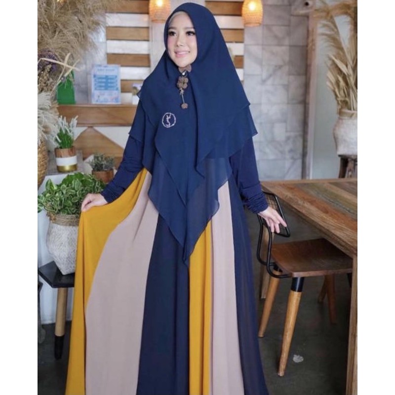 DRESS BAYUMI by Yodizien (SALE)