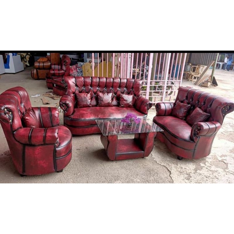 SOFA JAGUAR MINI 321