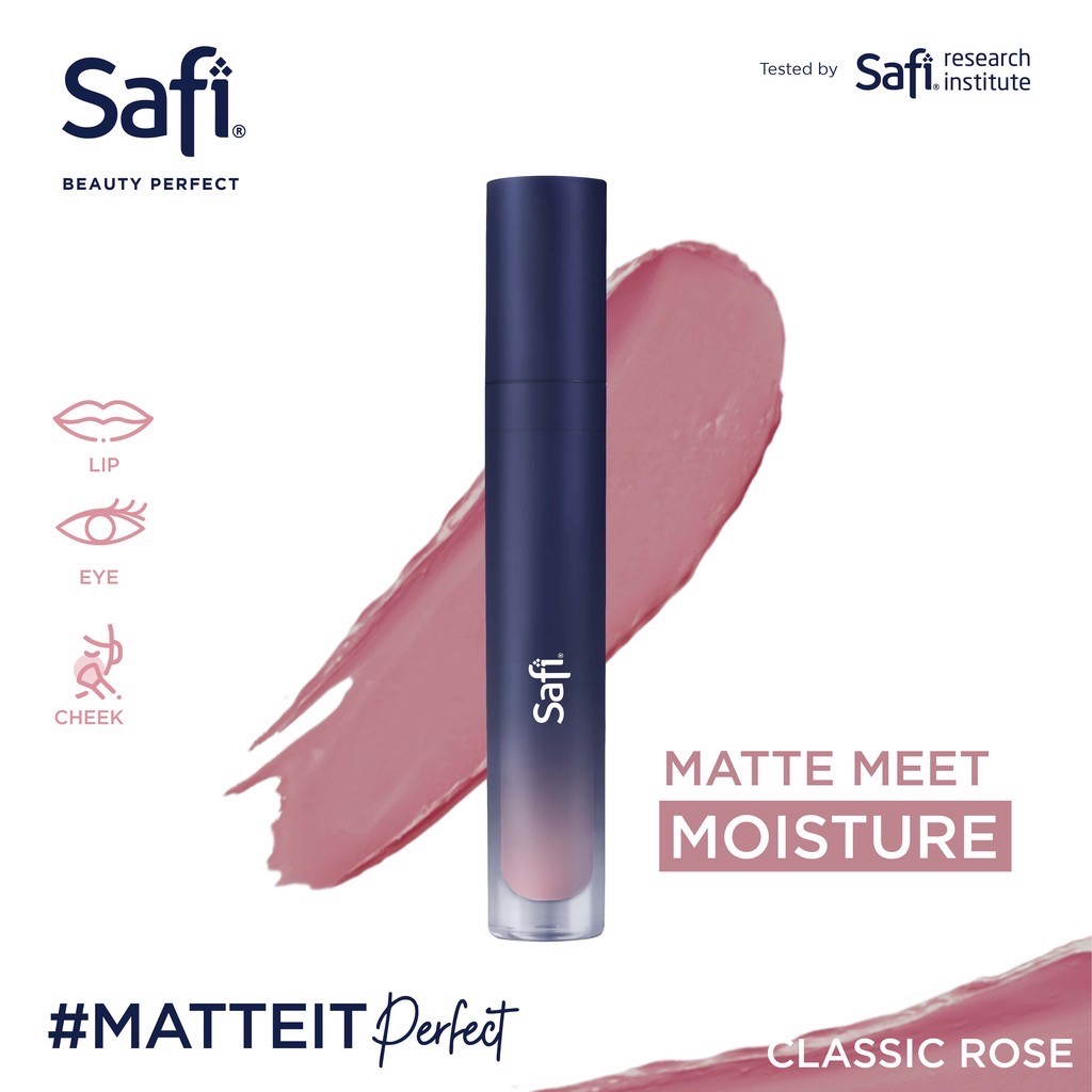 SALE Safi Beauty Perfect Lip Cream 4gr