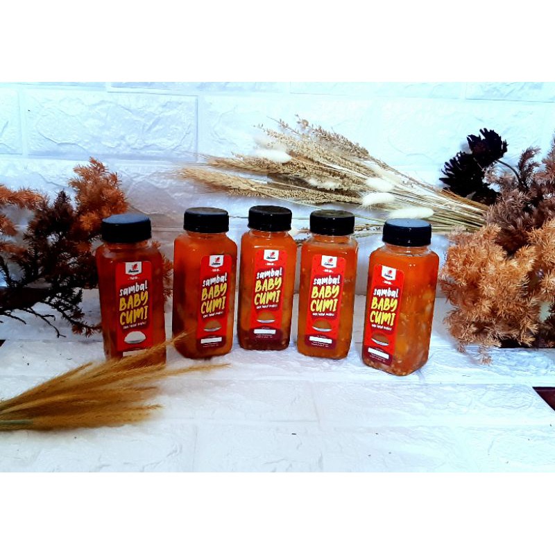 

Sambal Baby Cumi