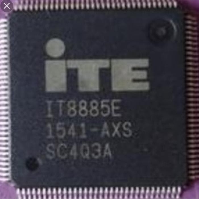 IC ITE IT8885E ITE 8885E ITE8885 E ITE 8885 E IT8885 E IT 8885E