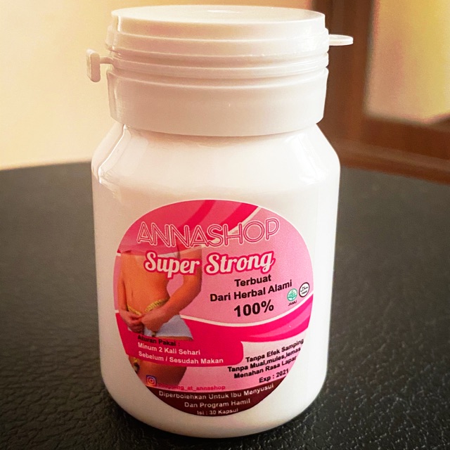 

PUTIH SUPER STRONG