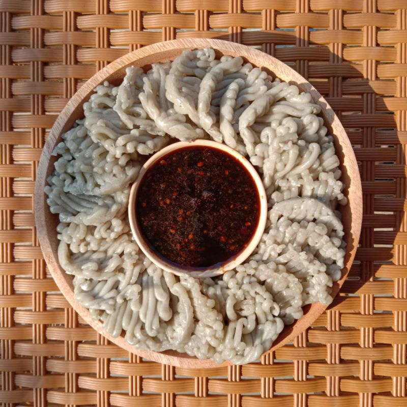 

KERUPUK LEMBUT PALEMBANG 50PCS/PORSI