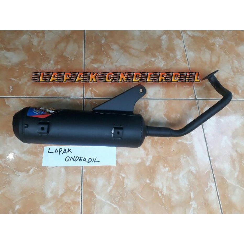 knalpot racing bobokan beat street new