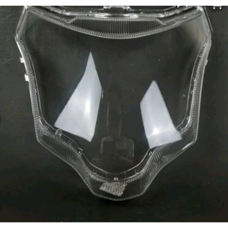 Mika lampu depan Kaca lampu depan vixion 2016