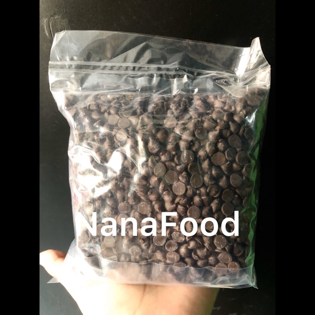 

Chocochip coklat kerucut sedang