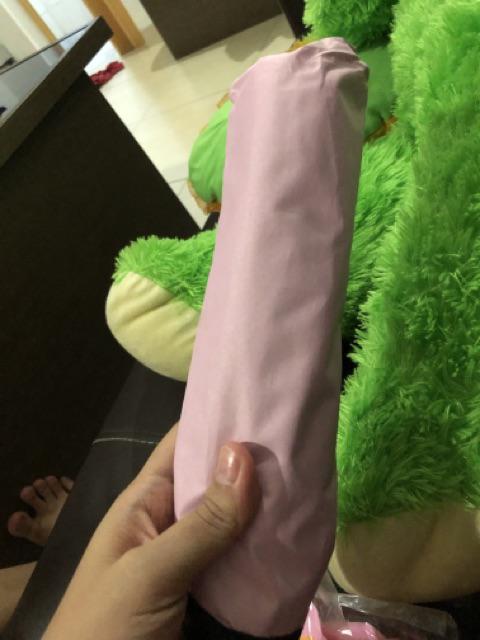 Es223  Payung Lipat Ajaib Bisa Berubah Warna Saat Basah