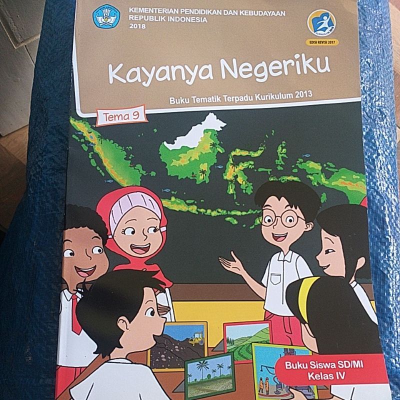 

Buku tematik tema 9 kelas 4