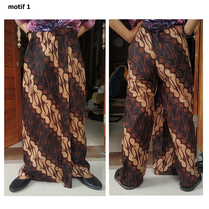 Sarung Celana Batik Faiz