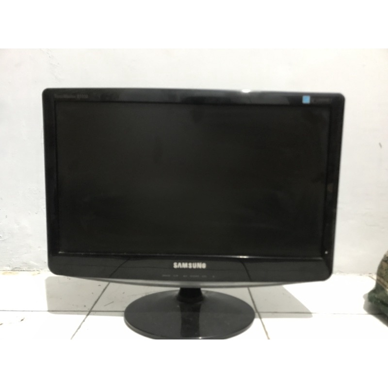 Monitor Samsung Syncmaster B1930 16 inc