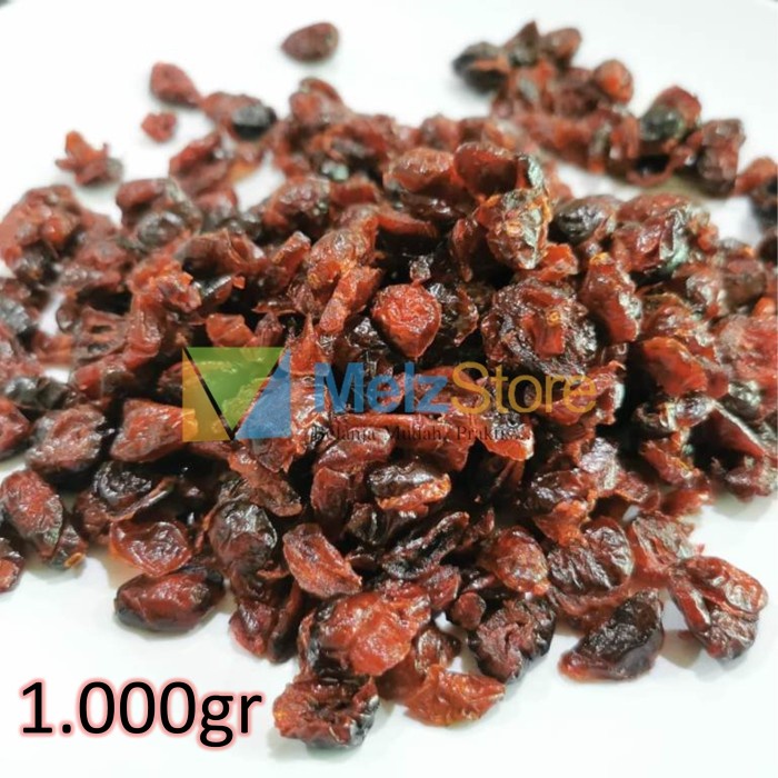 

Buah Kering - Dried Cranberries Buah Cranberry Kering 1Kg