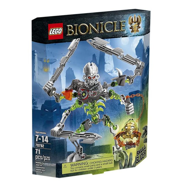 lego bionicle