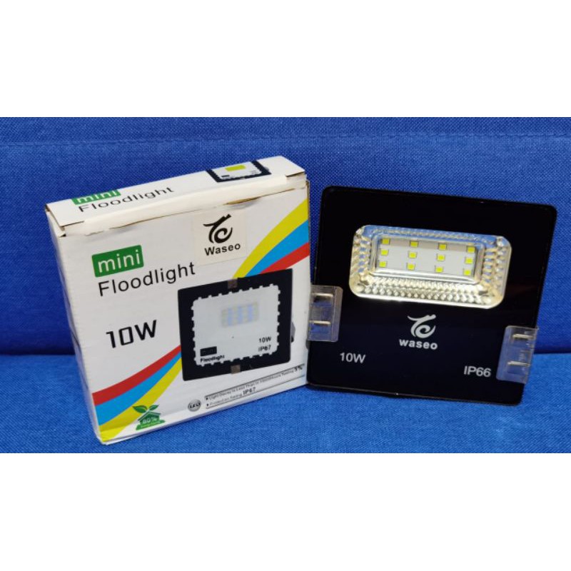 LAMPU SOROT LED OUTDOOR  OUTRACE 10watt  20watt 30watt  72LED PUTIH DAN KUNING