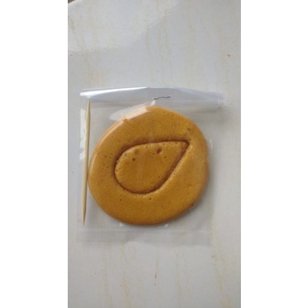 

Dalgona Candy Berbagai Pola