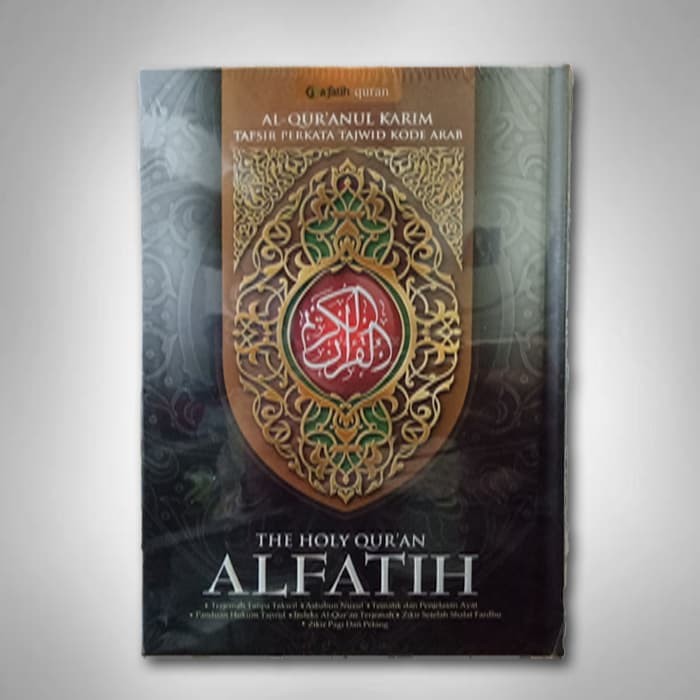 AlQuran AlFatih A5 B-1186
