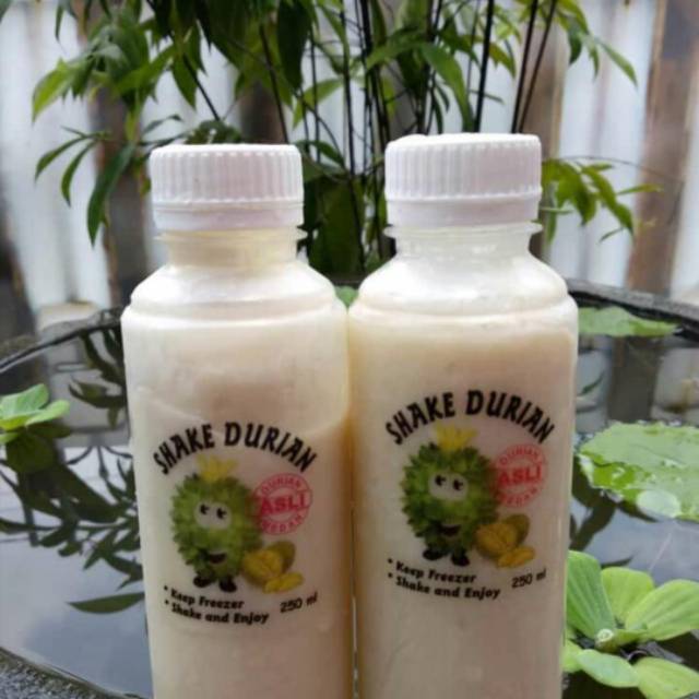 

SHAKE DURIAN