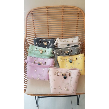 CLARYN BAG JIMSHONEY