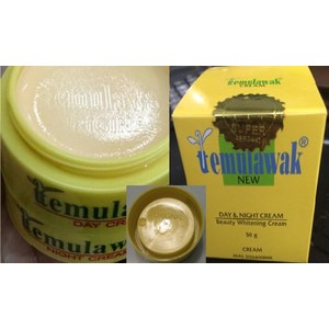 Cream Temulawak Day & night / temulawak cream ori