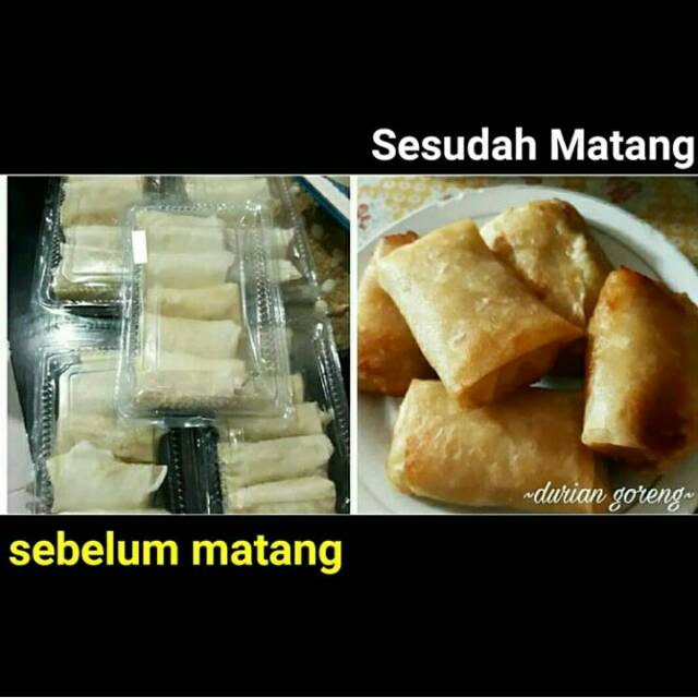 

Durian goreng endollly