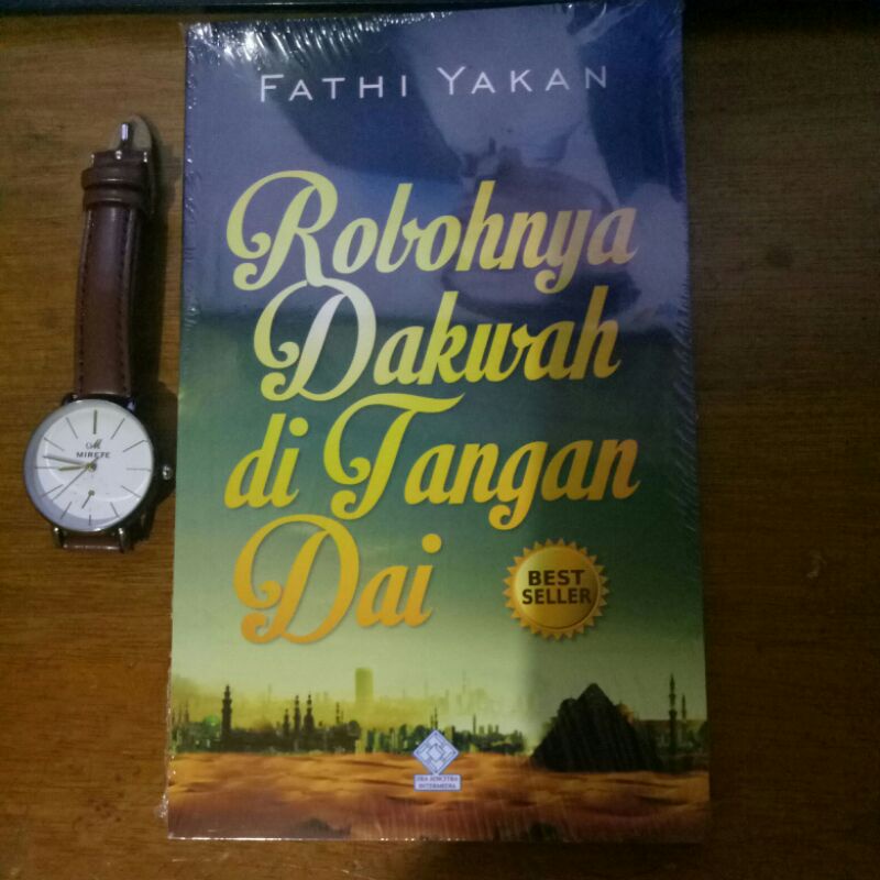 Robohnya Dakwah di Tangan Dai