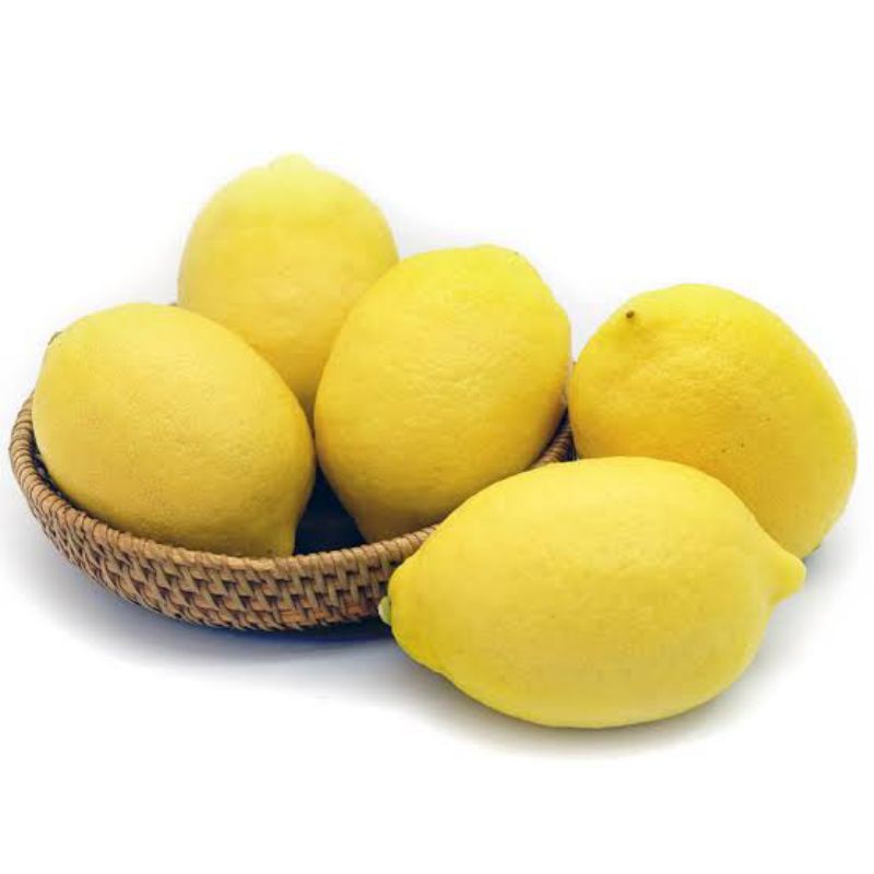 

Jeruk Lemon 1kg