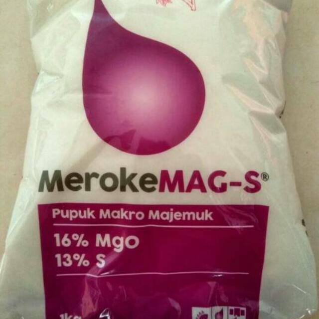 Pupuk mgso4, Meroke MagS, Meroke Mag-S